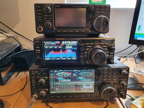 Functionalities of the top line models in a smaller form factor transceiver. . Yaesu ftdx10 mods